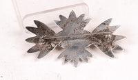 Navajo Sterling Silver Pin