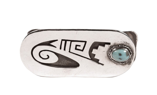 Hopi Pueblo Money Clip