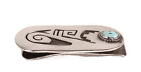 Hopi Pueblo Money Clip