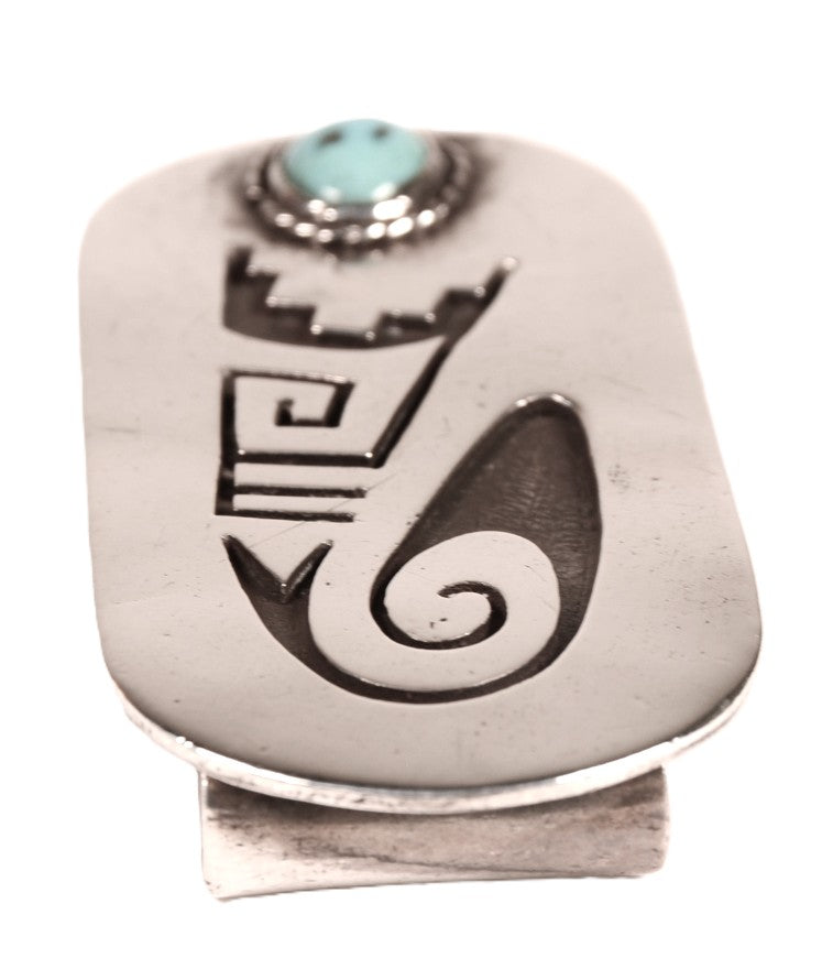 Hopi Pueblo Money Clip