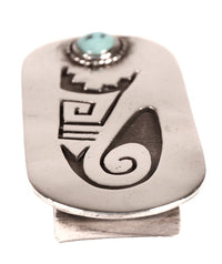 Hopi Pueblo Money Clip