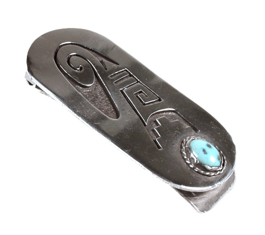 Hopi Pueblo Money Clip