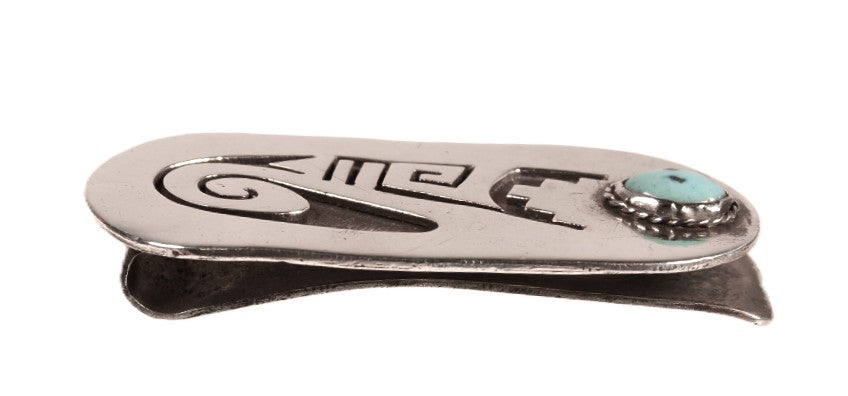 Hopi Pueblo Money Clip