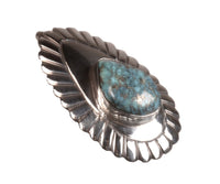 Navajo Sterling Silver Pendant