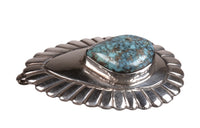 Navajo Sterling Silver Pendant