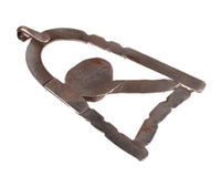 Navajo Sterling Silver Pendant