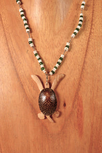 Seri Mexico Turtle Necklace