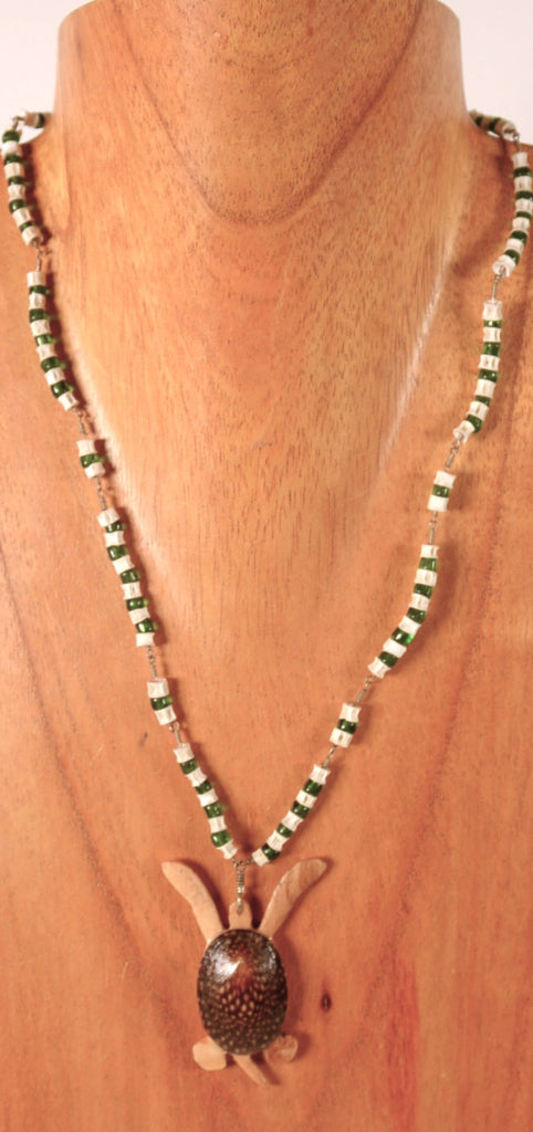 Seri Mexico Turtle Necklace