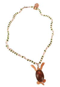 Seri Mexico Turtle Necklace
