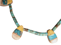 Navajo Turquoise Necklace