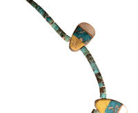 Navajo Turquoise Necklace