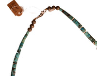 Navajo Turquoise Necklace