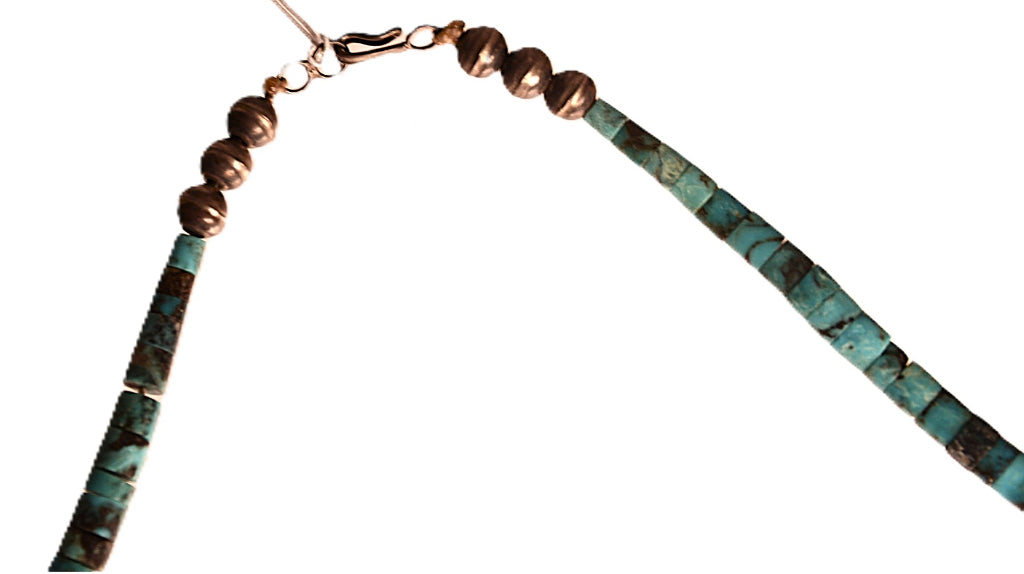 Navajo Turquoise Necklace
