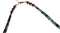 Navajo Turquoise Necklace