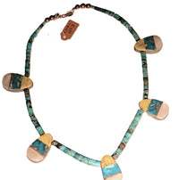 Navajo Turquoise Necklace