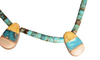 Navajo Turquoise Necklace