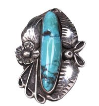 Navajo Sterling Silver Ring