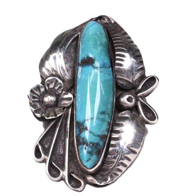Navajo Sterling Silver Ring