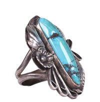 Navajo Sterling Silver Ring