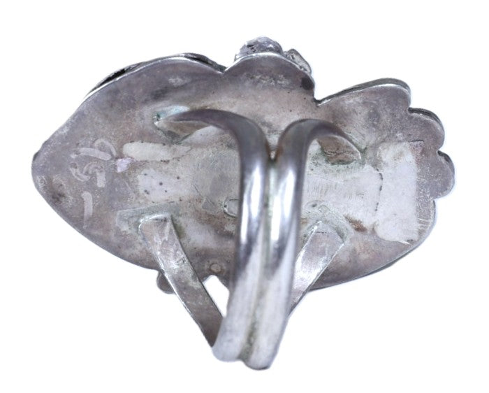 Navajo Sterling Silver Ring