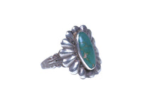 Navajo Turquoise Ring