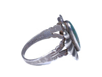 Navajo Turquoise Ring