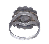 Navajo Turquoise Ring