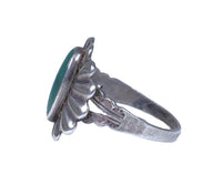 Navajo Turquoise Ring
