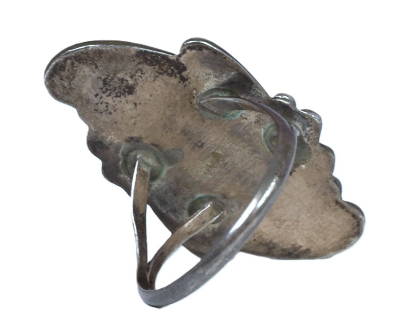 Navajo Sterling Silver Ring