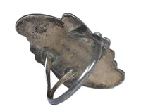 Navajo Sterling Silver Ring