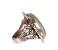Navajo Turquoise Ring