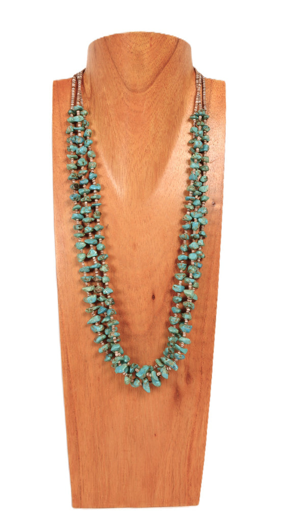 Navajo Turquoise Necklace