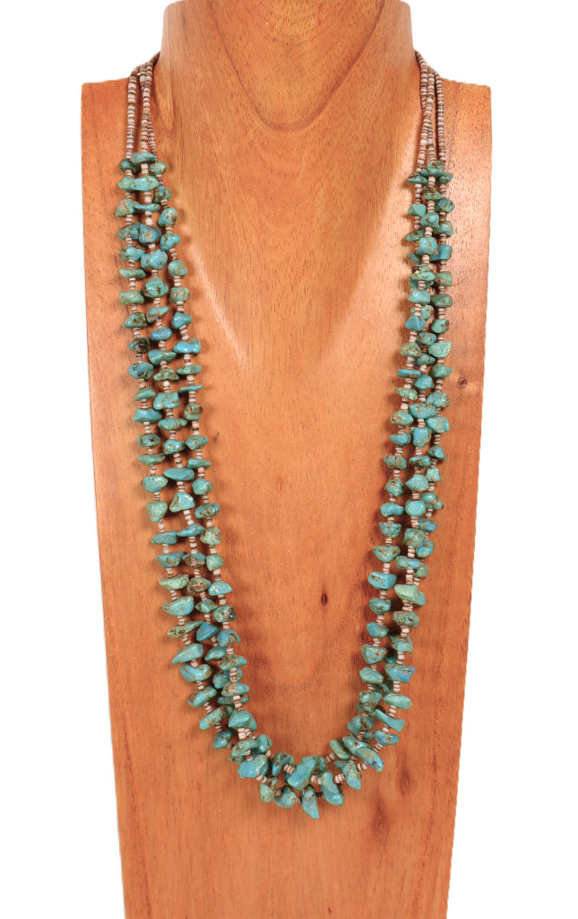 Navajo Turquoise Necklace