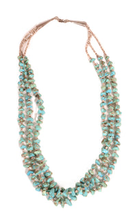 Navajo Turquoise Necklace