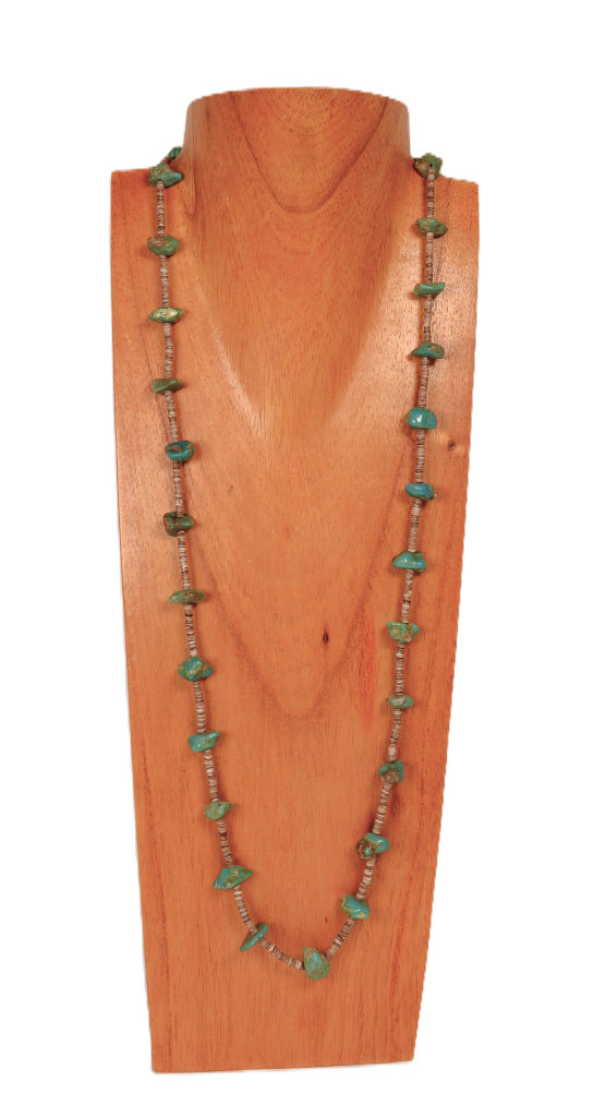 Navajo Turquoise Necklace
