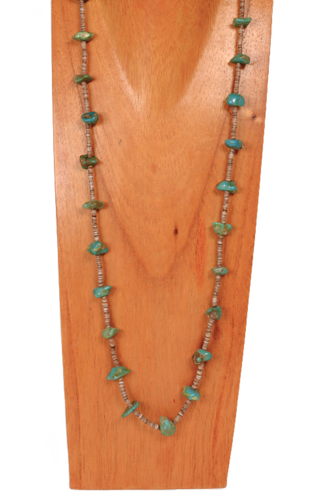Navajo Turquoise Necklace