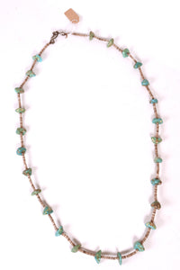Navajo Turquoise Necklace