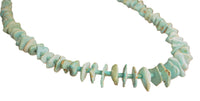 Navajo Tab Turquoise Necklace