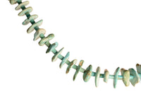Navajo Tab Turquoise Necklace