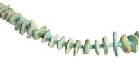 Navajo Tab Turquoise Necklace