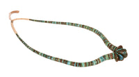 Navajo Bisbee Turquoise Necklace