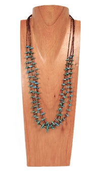 Navajo Turquoise Necklace