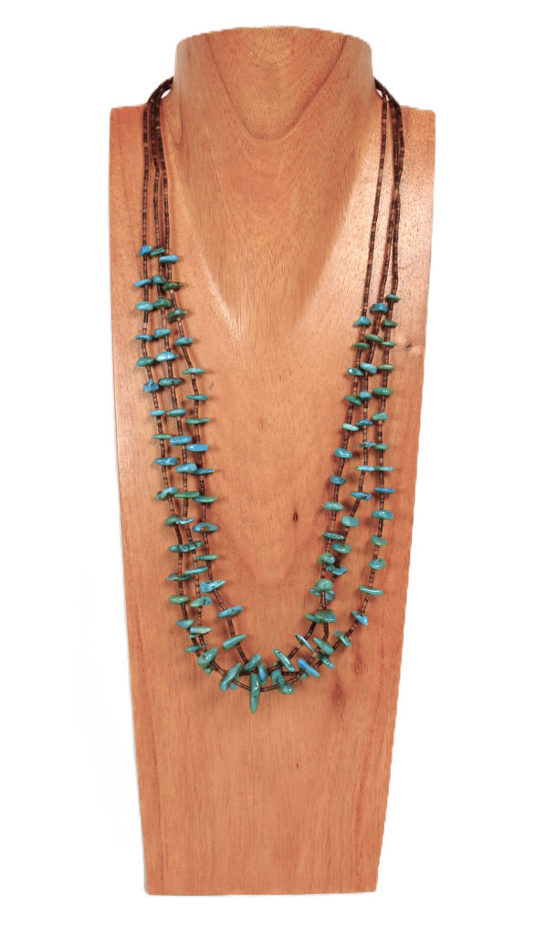 Navajo Turquoise Necklace