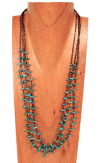 Navajo Turquoise Necklace