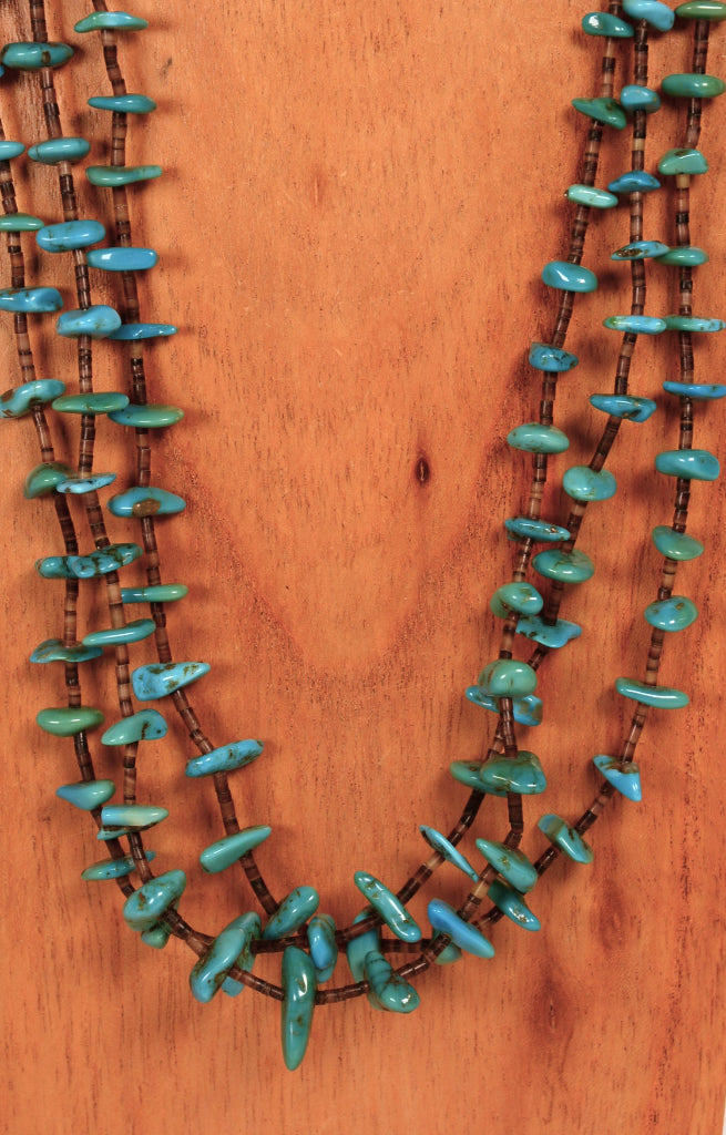Navajo Turquoise Necklace