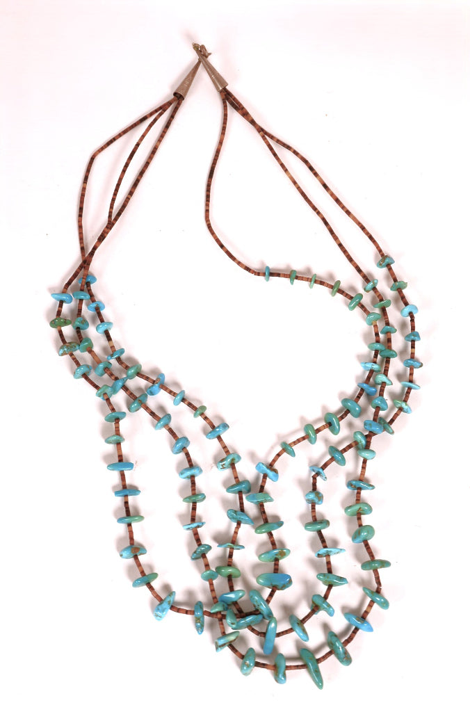Navajo Turquoise Necklace