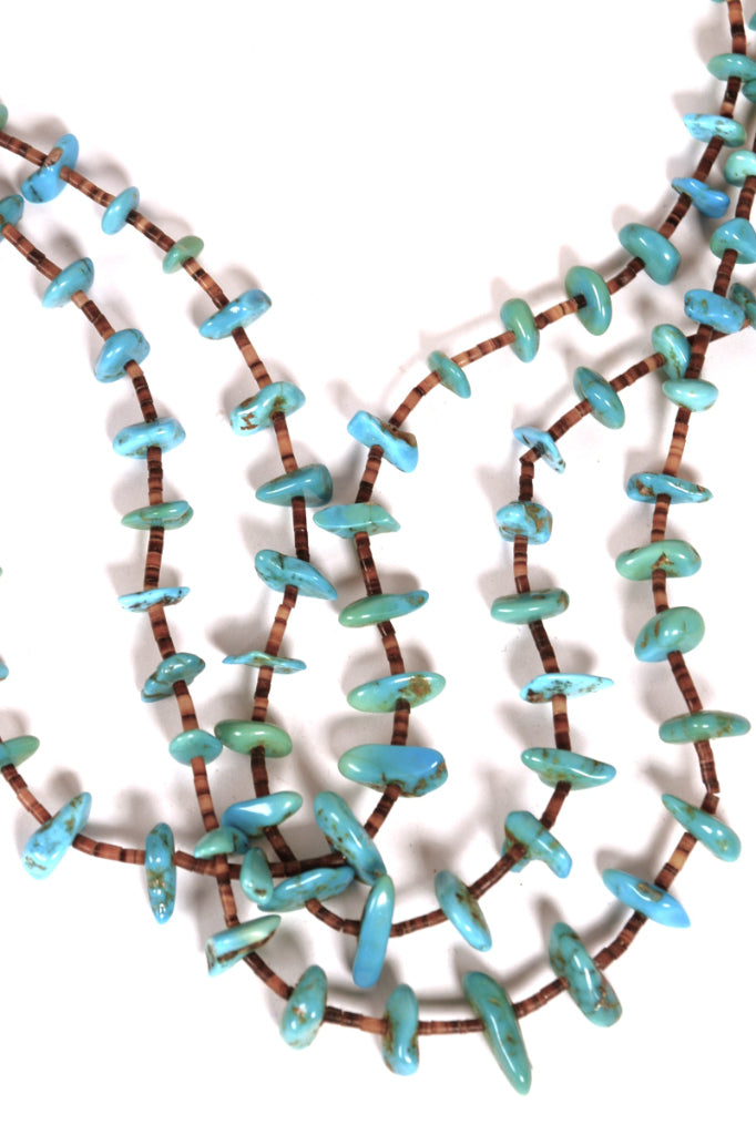 Navajo Turquoise Necklace