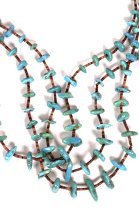 Navajo Turquoise Necklace