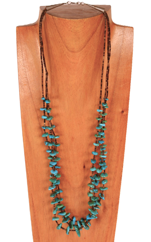 Navajo Turquoise Necklace