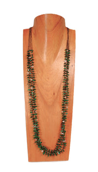 Navajo Malachite Necklace